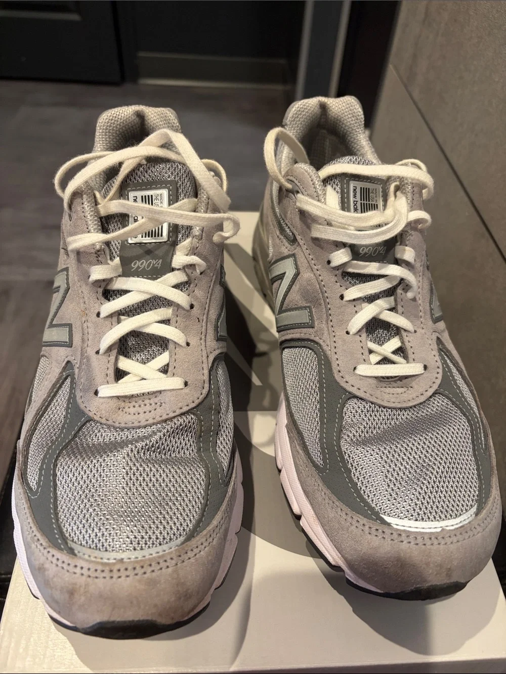 New Balance 990v4 (version 4) men’s 11 D Sneakers